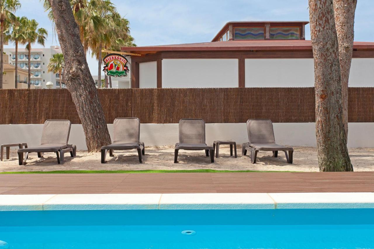 Villa Els Pins エル・アレナル エクステリア 写真