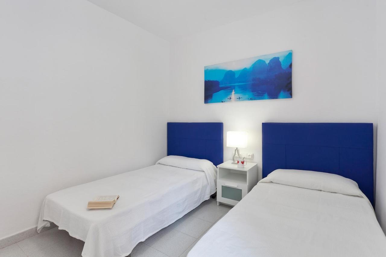 Villa Els Pins エル・アレナル エクステリア 写真